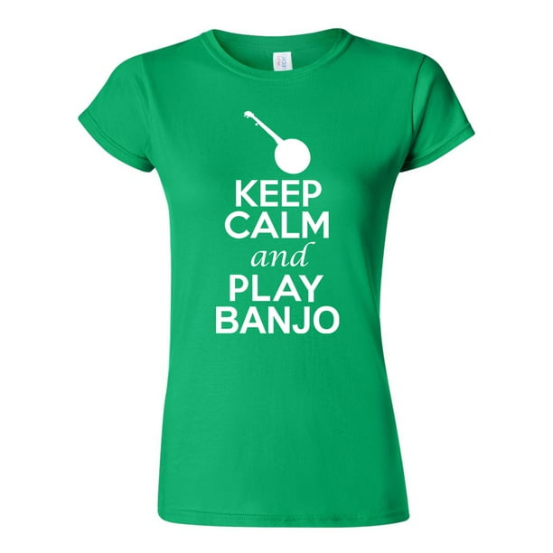 City Shirts Keep Calm And Play Banjo Music Lover DT Youth Kids T-Shirt Tee City Shirts Keep Calm And Play Banjo Music Lover DT Youth Kids T-Shirt Tee